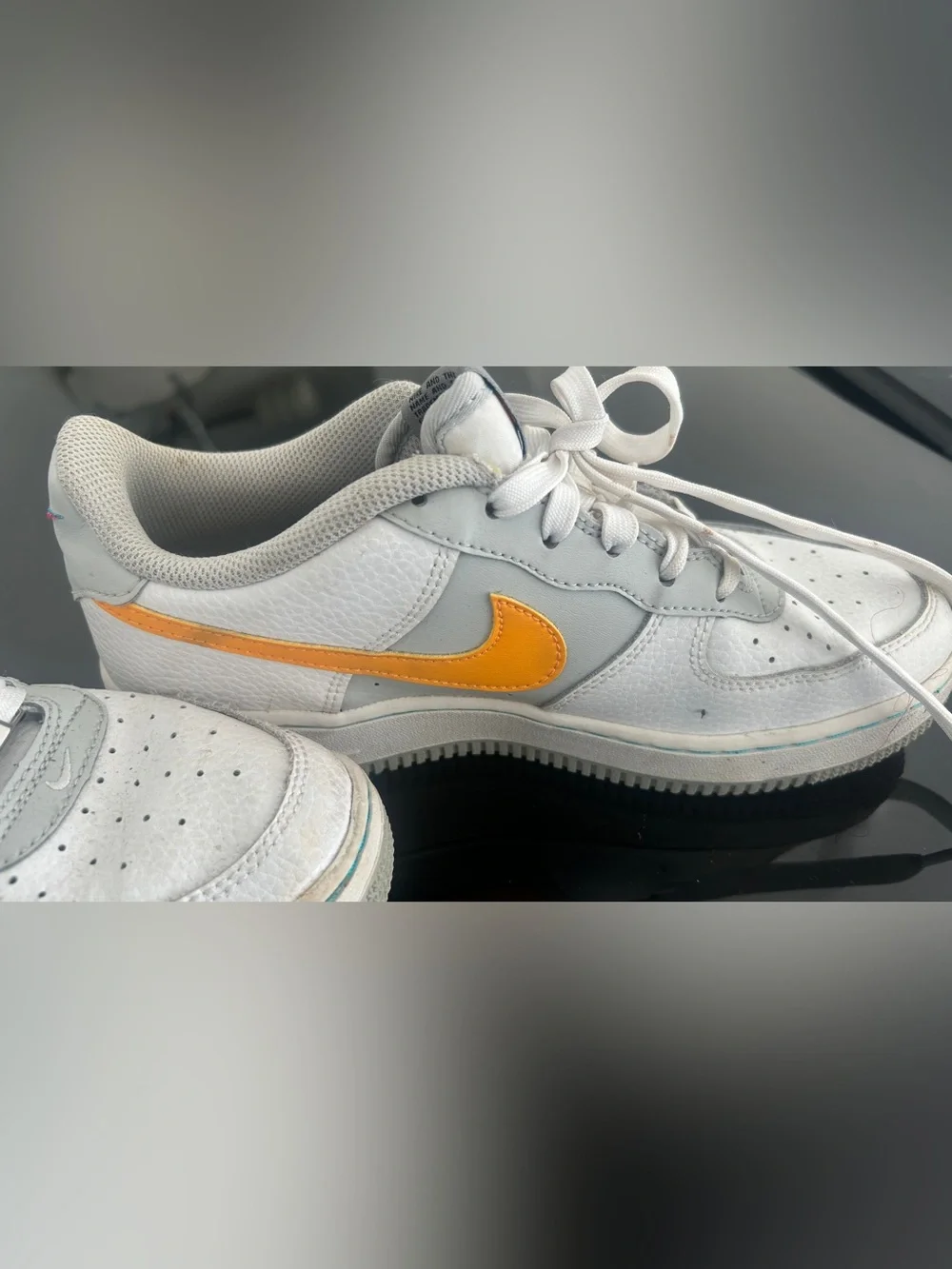 NBA x Nike Air Force 1 '07 LV8 EMB 